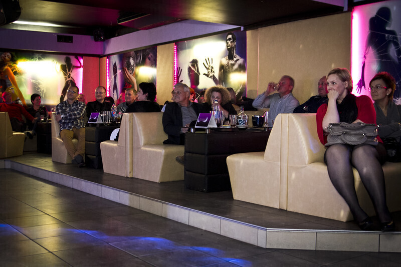 Zdjęcie 5: Krzysztof Piasecki wystąpił w Piotrkowie