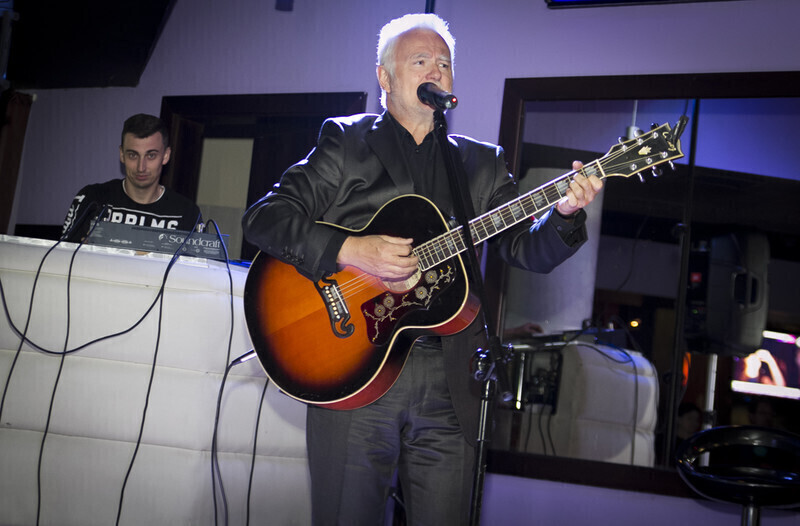 Zdjęcie 7: Krzysztof Piasecki wystąpił w Piotrkowie