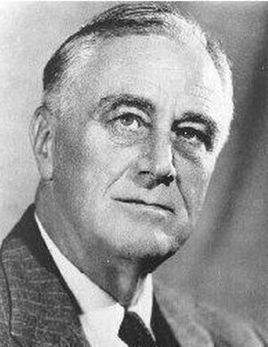 Roosevelt wrogiem Polski