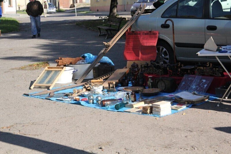 Zdjęcie 4: Ostatnia w tym roku Giełda Staroci