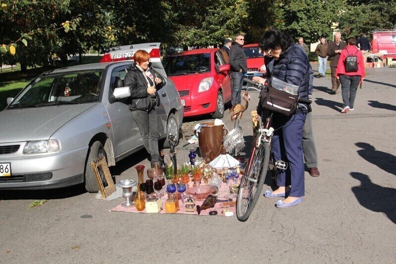 Zdjęcie 5: Ostatnia w tym roku Giełda Staroci