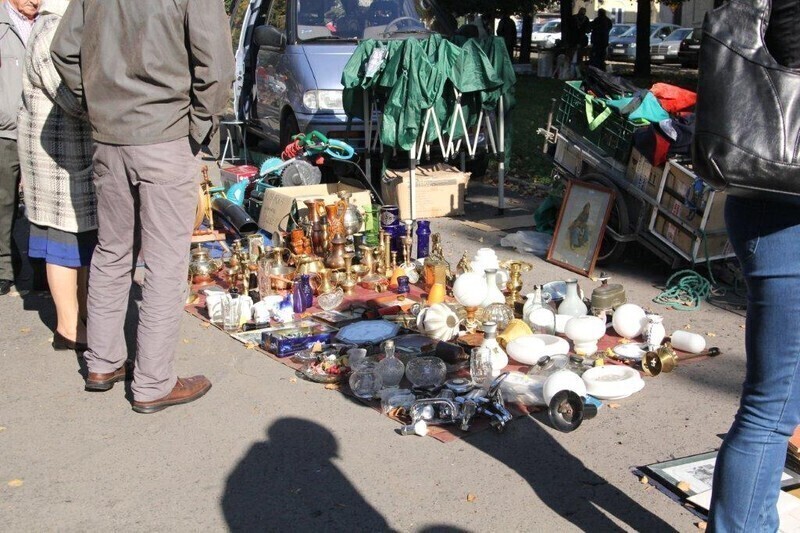 Zdjęcie 7: Ostatnia w tym roku Giełda Staroci