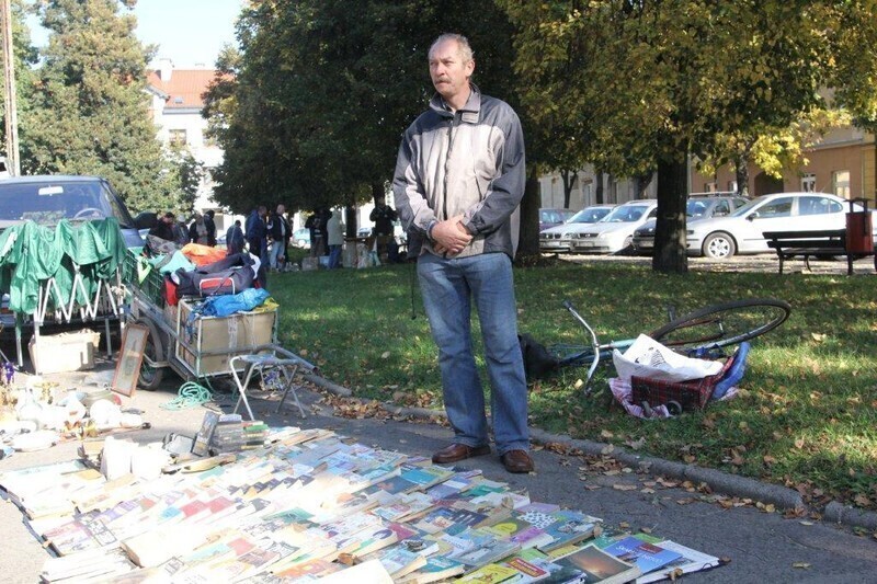 Zdjęcie 8: Ostatnia w tym roku Giełda Staroci