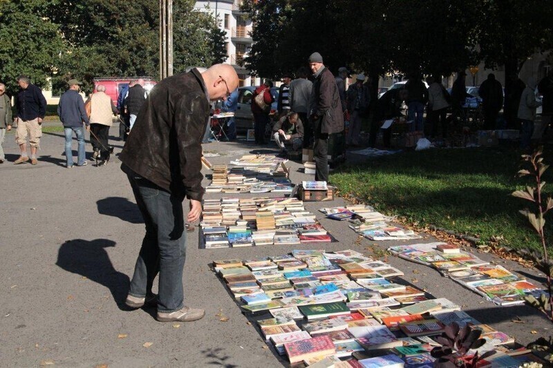 Zdjęcie 9: Ostatnia w tym roku Giełda Staroci