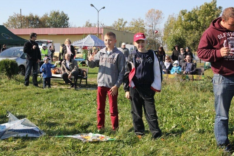 Zdjęcie 5: Święto Latawca na piotrkowskim lotnisku