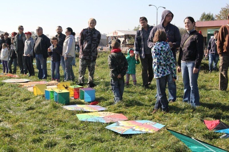 Zdjęcie 6: Święto Latawca na piotrkowskim lotnisku