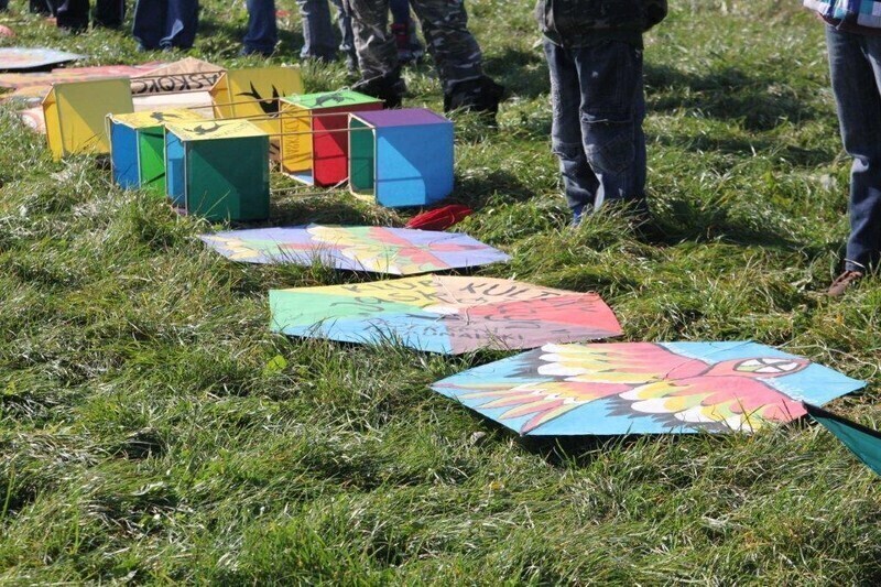 Zdjęcie 7: Święto Latawca na piotrkowskim lotnisku