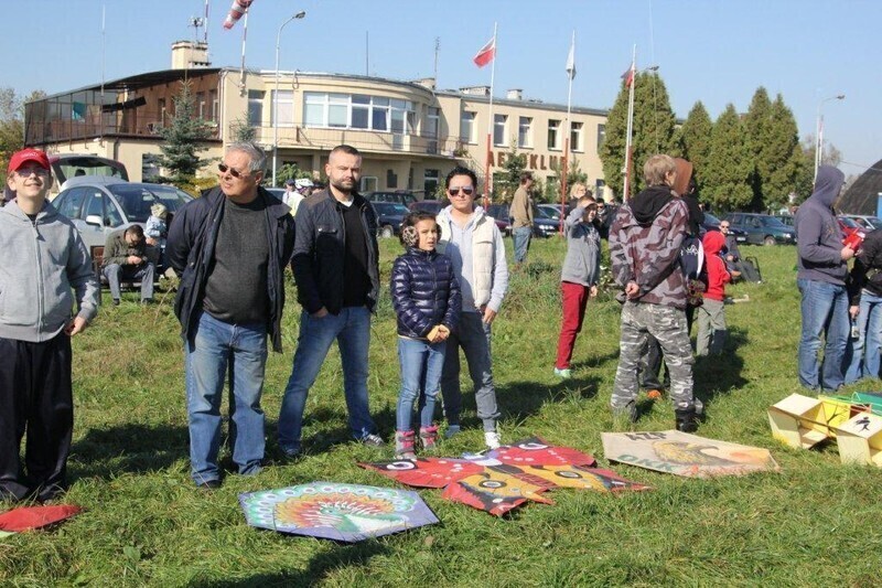 Zdjęcie 8: Święto Latawca na piotrkowskim lotnisku