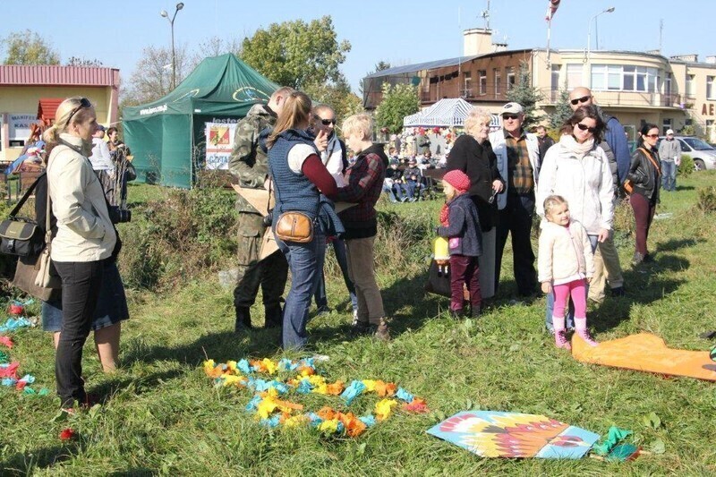 Zdjęcie 9: Święto Latawca na piotrkowskim lotnisku