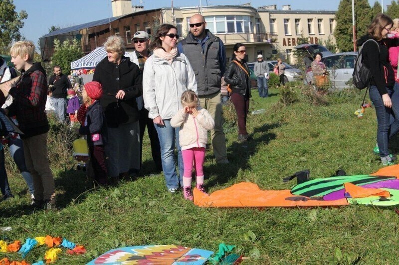 Zdjęcie 10: Święto Latawca na piotrkowskim lotnisku
