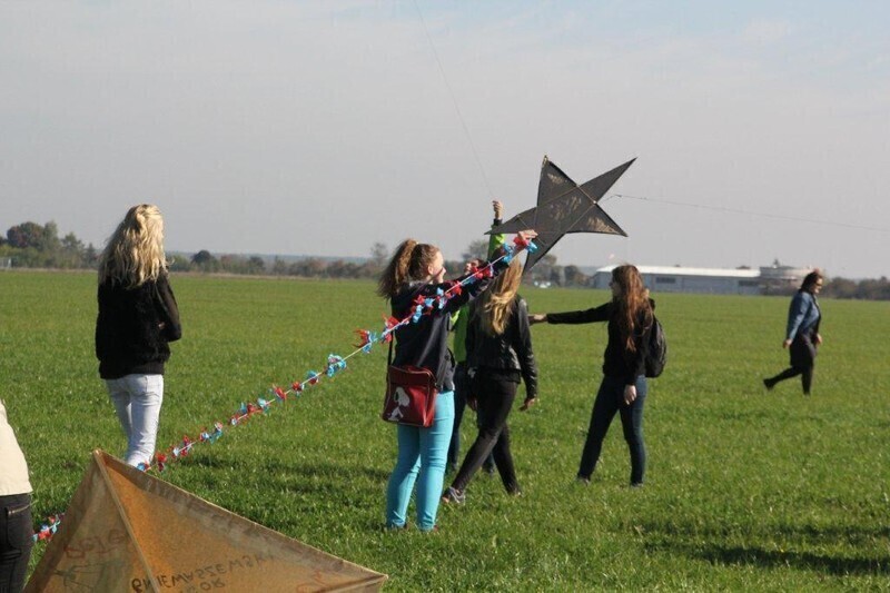 Zdjęcie 18: Święto Latawca na piotrkowskim lotnisku