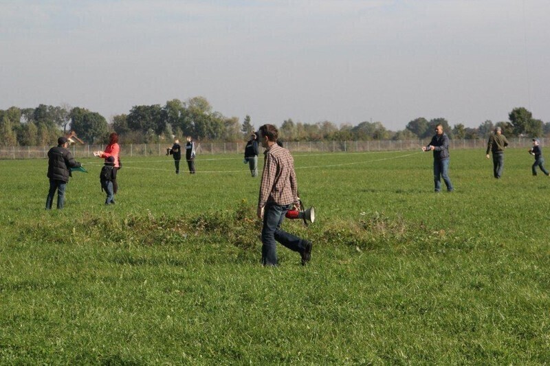 Zdjęcie 20: Święto Latawca na piotrkowskim lotnisku