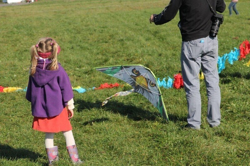 Zdjęcie 21: Święto Latawca na piotrkowskim lotnisku