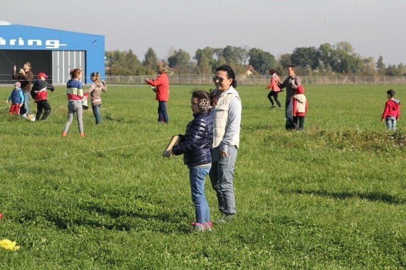 Zdjęcie 22: Święto Latawca na piotrkowskim lotnisku