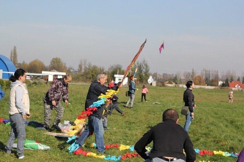 Zdjęcie 23: Święto Latawca na piotrkowskim lotnisku