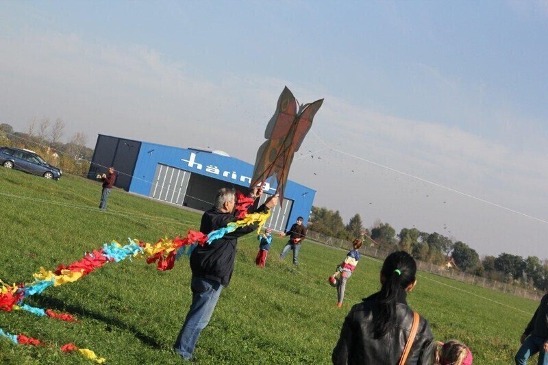 Zdjęcie 24: Święto Latawca na piotrkowskim lotnisku