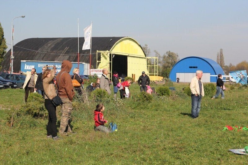 Zdjęcie 27: Święto Latawca na piotrkowskim lotnisku