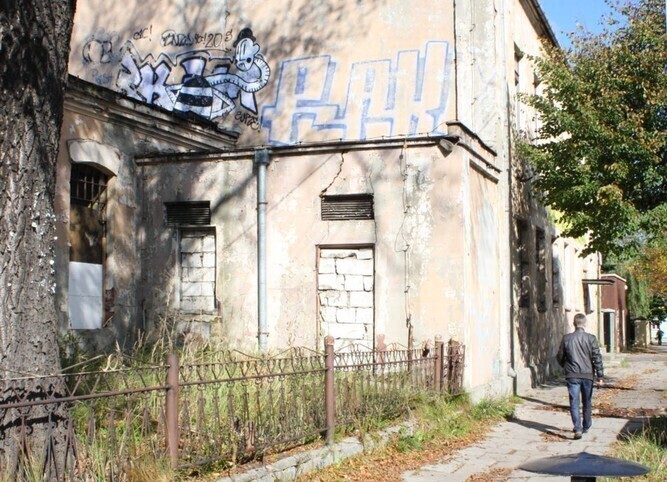 W octowni samowolka budowlana a co z Metalplastem