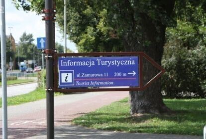 Filmowy Piotrków na pocztówce