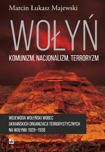 Ukazała się książka piotrkowiania Marcina Majewskiego