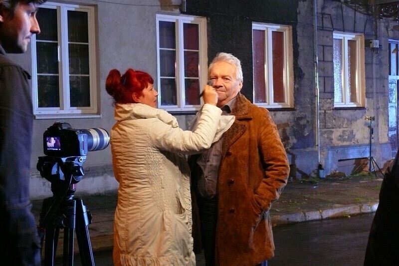 Zdjęcie 5: Znów kręcili w Piotrkowie