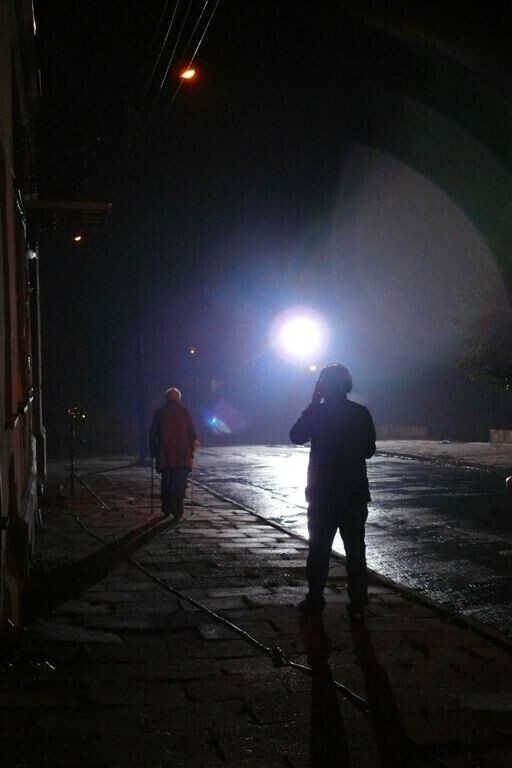 Zdjęcie 6: Znów kręcili w Piotrkowie