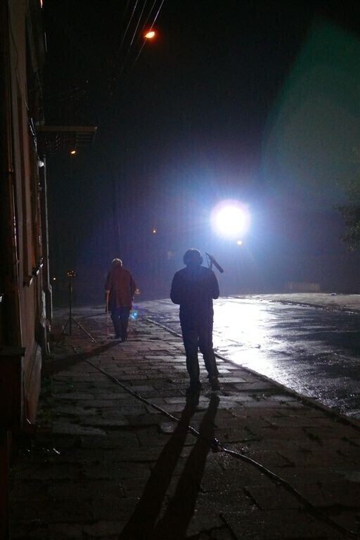 Zdjęcie 7: Znów kręcili w Piotrkowie