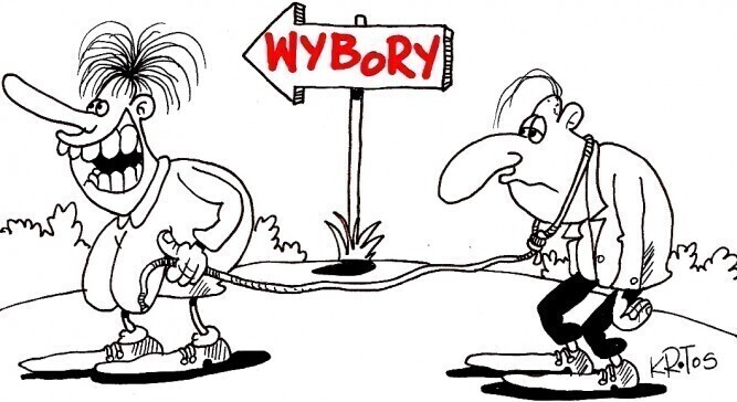 Komitety już zarejestrowane