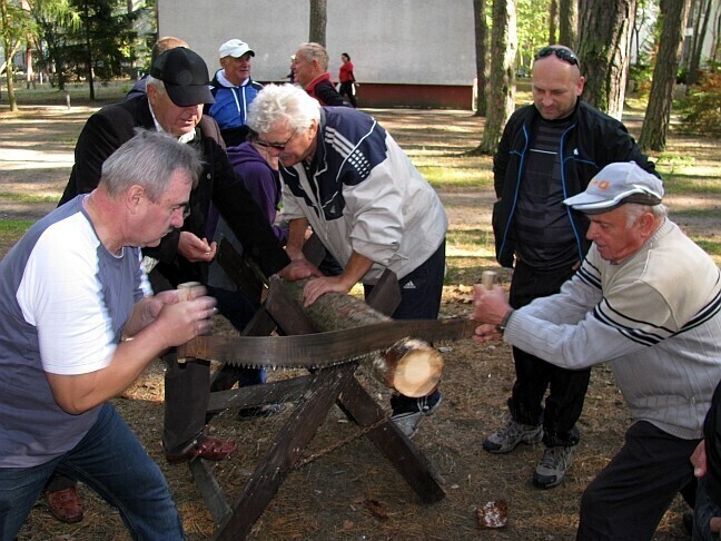 Nasi turyści reprezentowali Łódzkie i byli najlepsi