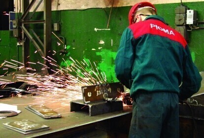 Famur połączył się z Piomą