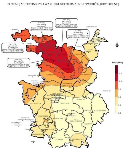 Powiat piotrkowski u źródeł odnawialnej energii
