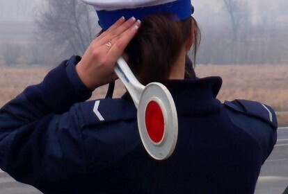 Policjanci wystawili 47 mandatów karnych