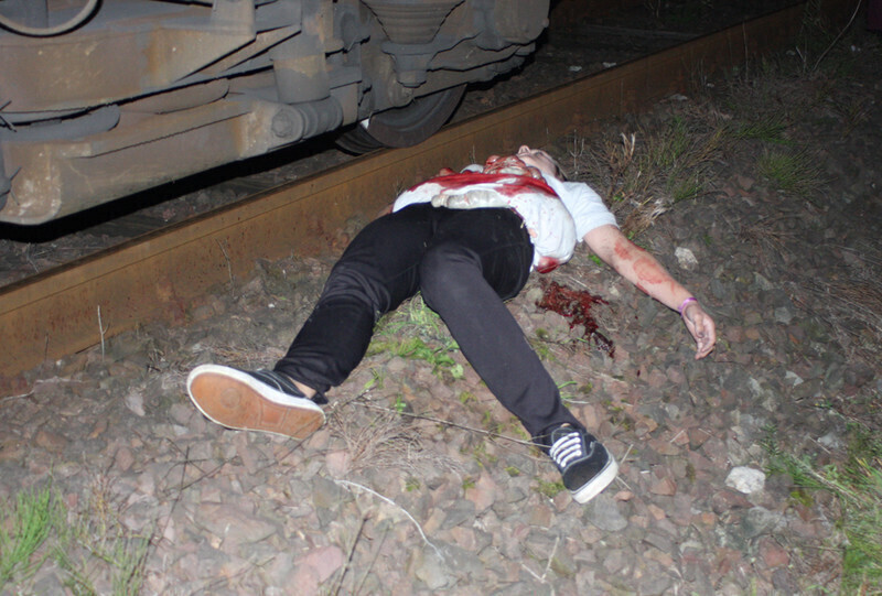 Zdjęcie 2: Kilkunastu rannych po zderzeniu pociągu z samochodem (ćwiczenia służb + VIDEO) 