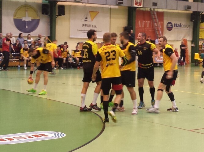 Piotrkowianin wygrał ze Spójnią