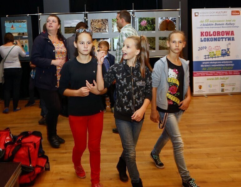 Zdjęcie 4: Pierwszy wielki finał Kolorowej Lokomotywy już za nami