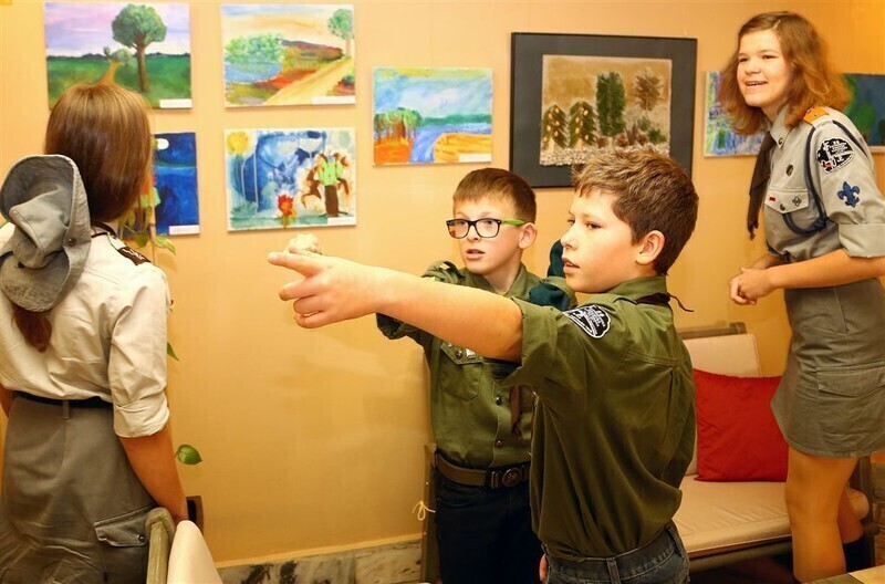 Zdjęcie 5: Pierwszy wielki finał Kolorowej Lokomotywy już za nami