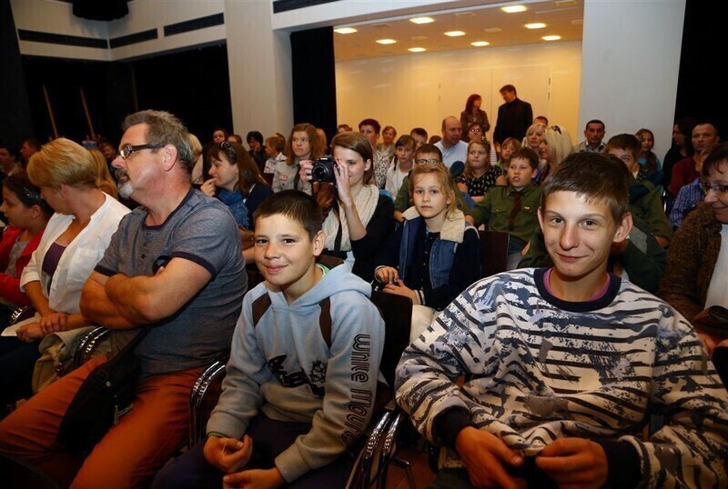 Zdjęcie 7: Pierwszy wielki finał Kolorowej Lokomotywy już za nami