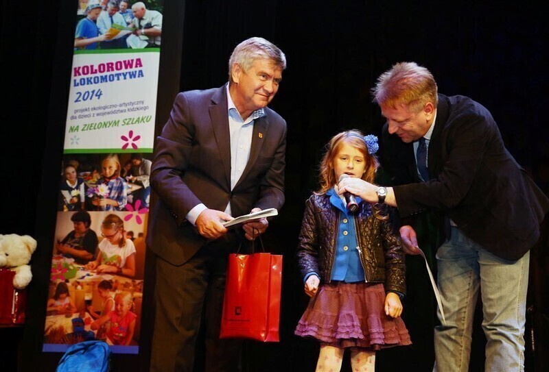 Zdjęcie 8: Pierwszy wielki finał Kolorowej Lokomotywy już za nami
