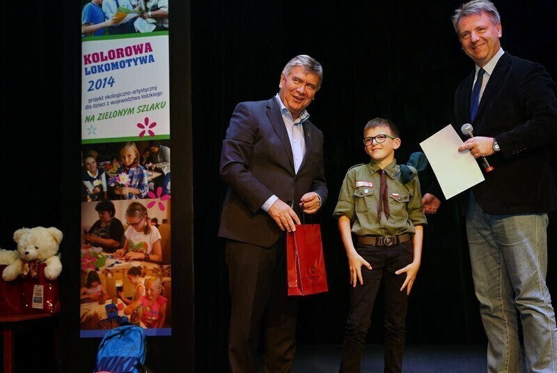 Zdjęcie 9: Pierwszy wielki finał Kolorowej Lokomotywy już za nami