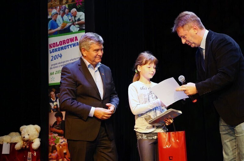 Zdjęcie 10: Pierwszy wielki finał Kolorowej Lokomotywy już za nami