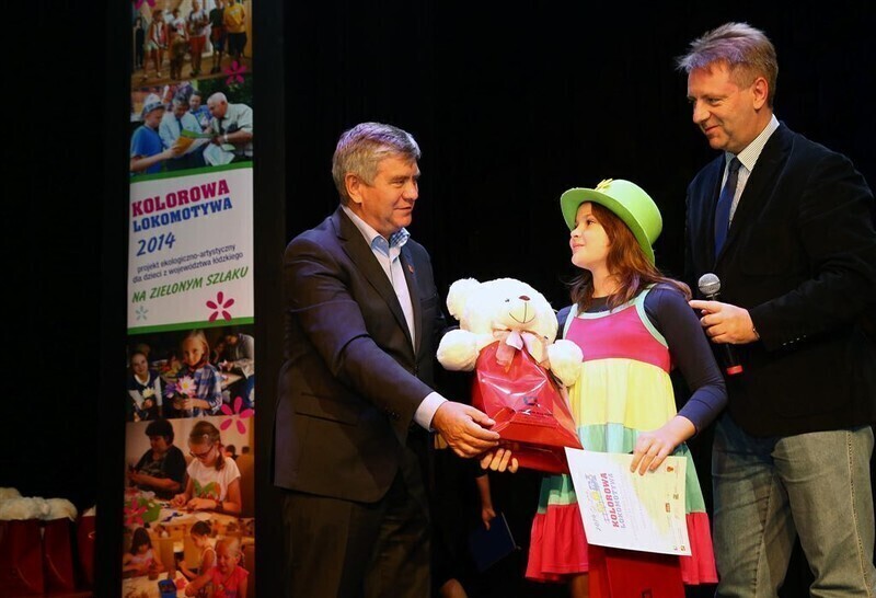 Zdjęcie 11: Pierwszy wielki finał Kolorowej Lokomotywy już za nami