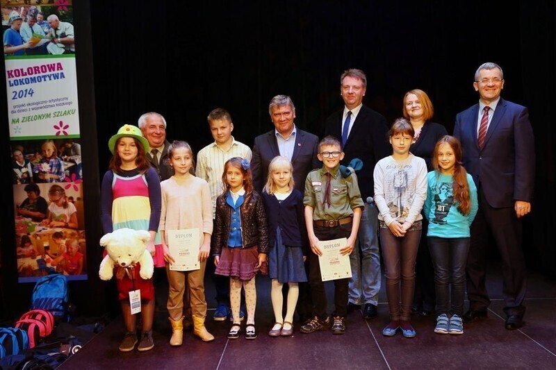 Zdjęcie 12: Pierwszy wielki finał Kolorowej Lokomotywy już za nami