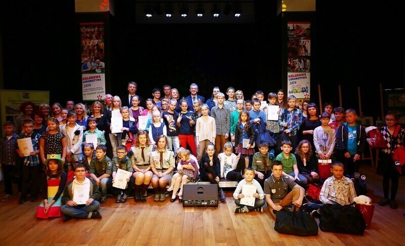 Zdjęcie 16: Pierwszy wielki finał Kolorowej Lokomotywy już za nami