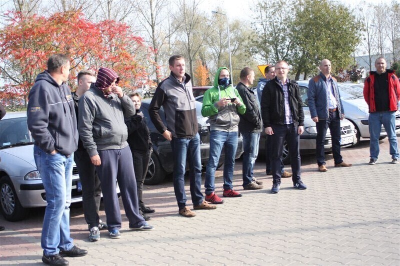 Zdjęcie 3: Areszt zaatakowany. Chcieli odbić więźnia 