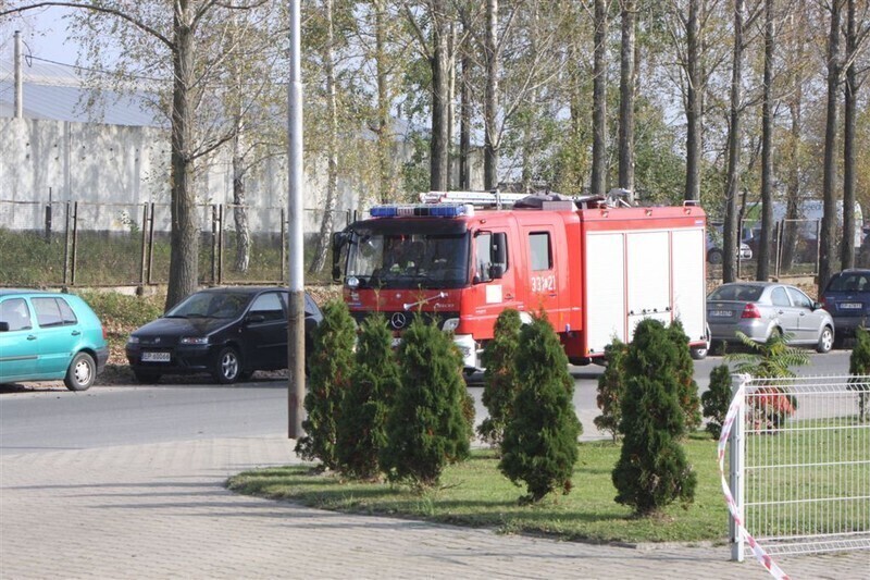 Zdjęcie 13: Areszt zaatakowany. Chcieli odbić więźnia 