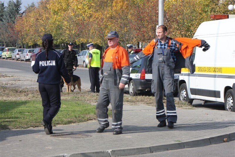 Zdjęcie 15: Areszt zaatakowany. Chcieli odbić więźnia 