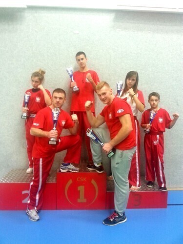 Sukces zawodników Marky Mark