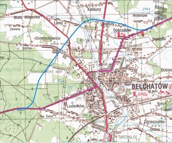 10 firm chce budować obwodnicę Bełchatowa