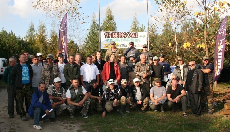 Zdjęcie 2: Kto złowił największego szczupaka?