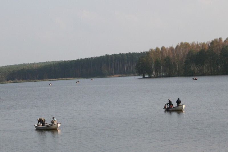 Zdjęcie 4: Kto złowił największego szczupaka?